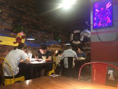 大堂-胖哥俩肉蟹煲(杭州下沙学林街店)