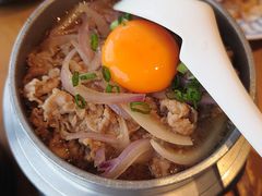 泡菜肥牛石锅饭-万岁寿司(万国店)