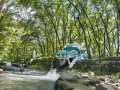 -青龙双河漂流