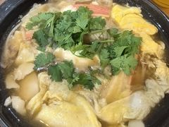 -老姑砂锅·烧烤天津菜(体北道店)
