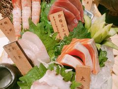 -越光米贩精致料理餐厅(金鹰店)
