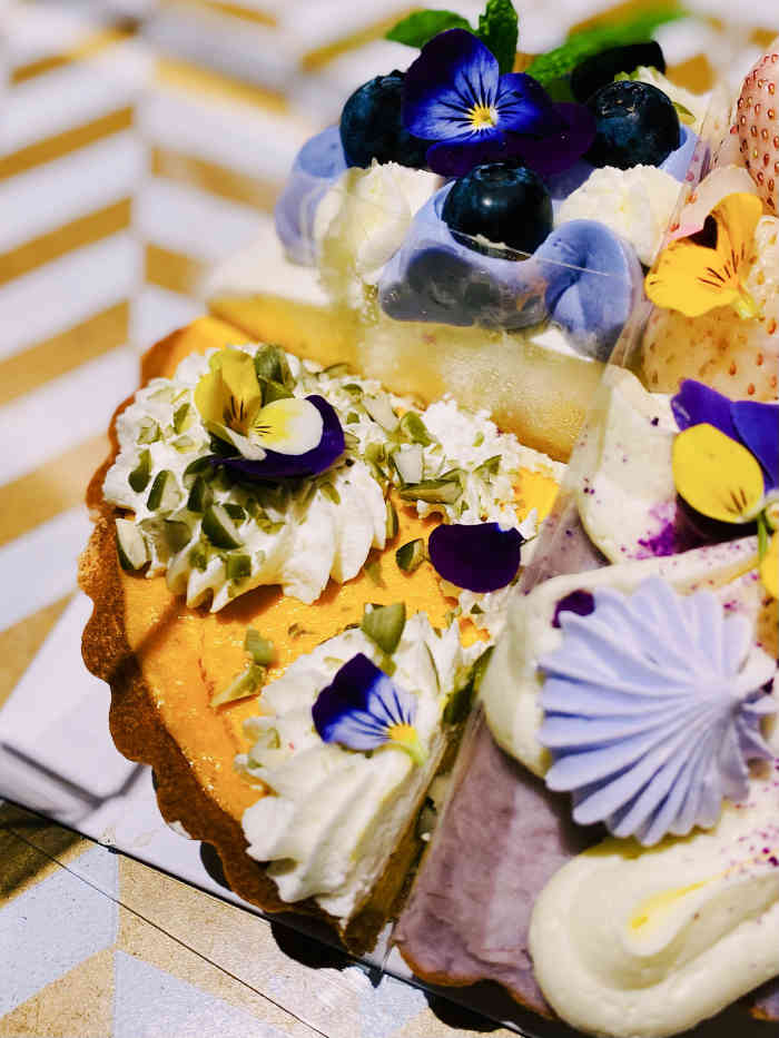 zaza cakery-"女儿生日,今年想开拓下口碑蛋糕店,这家一.