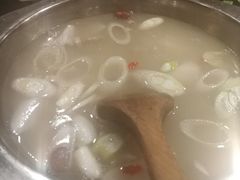羊杂汤-霄汉羊排(万松园一店)