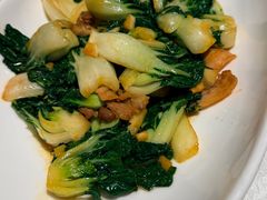 炝炒手撕菜-北京全聚德(方庄店)