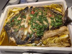 -半天妖烤鱼(芝罘吾悦广场店)
