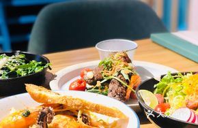 Thai Shrimp Creamy Octopus Linguine