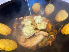 -江湖水乡铁锅炖魚(周庄嘉园店)