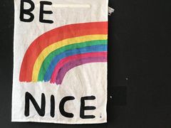 -black rainbow coffee