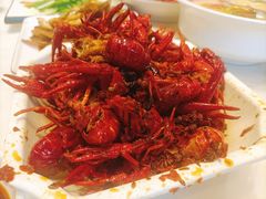 精品麻辣龙虾-阿胖龙虾小海鲜(宁国南路总店)