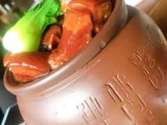 坛子肉-庆云楼饭庄(什刹海店)