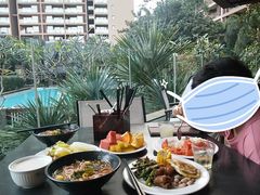 -三亚湾红树林度假酒店美食街