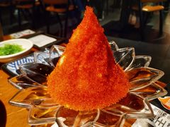 火山沙拉-魔丼屋(日月光店)