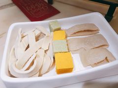 火锅三宝-左庭右院鲜牛肉火锅(汇智广场店)