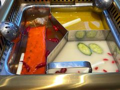 -大熊猫毛肚火锅(烟台万象汇店)