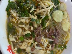 牛肉汤-谢继红26号牛肉汤(田家庵店)