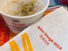 -麦当劳(无锡永乐店)