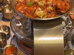 -闻老头·菊花炭烤肉(D11店)