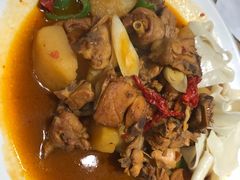 -塔哈尔·新疆盛宴(城西银泰店)
