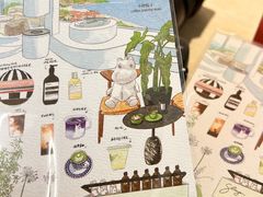 -小野院子coffee&the store(天鸿凯旋城店)