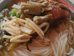 -翠香猪脚粉(游泳馆店)