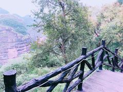 -方岩风景区