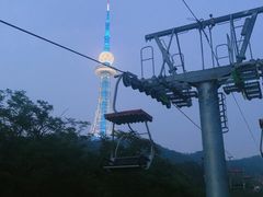 -青岛中山公园-索道售票处