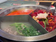 -廖掌柜·重庆鲜货火锅(上海首店)