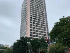 -粤海璇宫·木棉花高空旋转餐厅·聚会派对