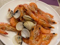 -韶关风度华美达广场酒店自助餐厅