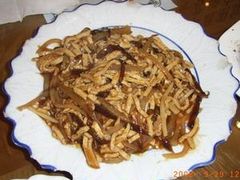 烧三丝-圆满素食林饭店非遗素食(河西店)