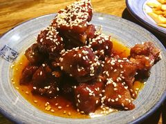 糖醋小排-兰溪小馆(东直门簋街店)