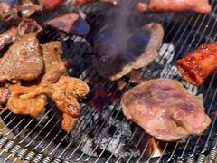 -西塔金胖胖首尔自助烤肉·街头小吃大排档