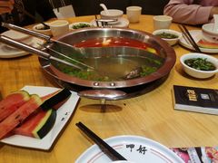 -嬷孙家潮汕牛肉火锅(北京路天河城店)