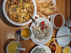 -王慧洁开口虾水饺·地道东北菜(银泰城店)