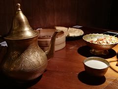 新疆奶茶-楼兰新疆主题餐厅(苏州中心店)