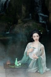 -苏州窝边小草摄影·汉服妆造跟拍(拙政园店)