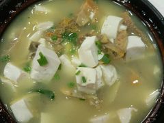 蚌肉豆腐-观桥阁(锦溪店)