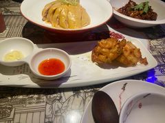 -绿茶餐厅(千岛湖银泰城店)