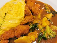 -池奈·咖喱蛋包饭(熙地港店)