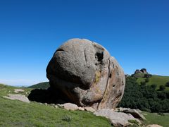 -克什克腾世界地质公园青山景区
