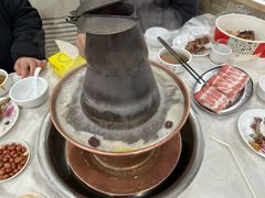 -北平楼老北京涮羊肉(滨河北路店)