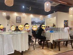 大堂-陈胖子特色菜.鲜货现炒(融景城店)