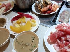 -加尔森烤肉海鲜·火锅烧烤自助
