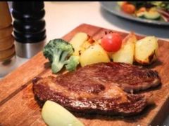 M5和牛肉眼-IL Forno 意坊·意大利餐厅(花园店)