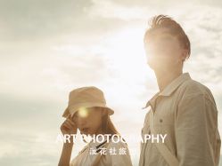 -纪梵希旅拍婚纱摄影(大连总店)