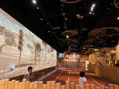 -珠海横琴国家地理探险家中心(创新方)