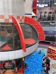 -嗨翻Hi-Fun竞技主题乐园·蹦床团建生日聚会(五棵松华熙店)