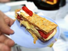 拿破仑酥-莎琳娜食品有限公司·蛋糕店
