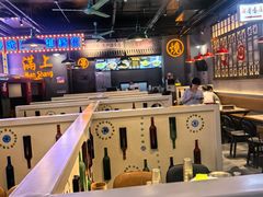 -不是烧烤·武汉烧烤·地道湖北菜(大成路店)
