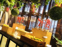 -梅园国际大酒店·自助餐厅(光明港店)